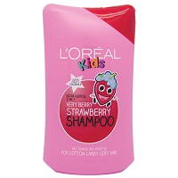 Loreal Strawberry Kids Shampoo 250ml